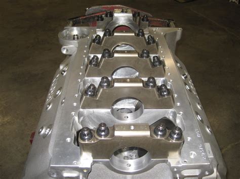 brodix aluminum blocks